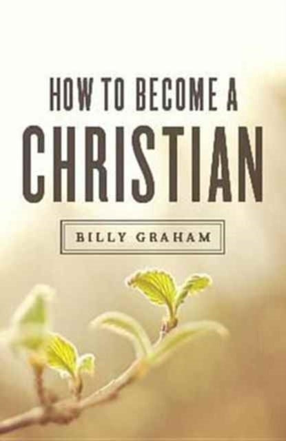 How To Become A Christian Ats Pack of 25