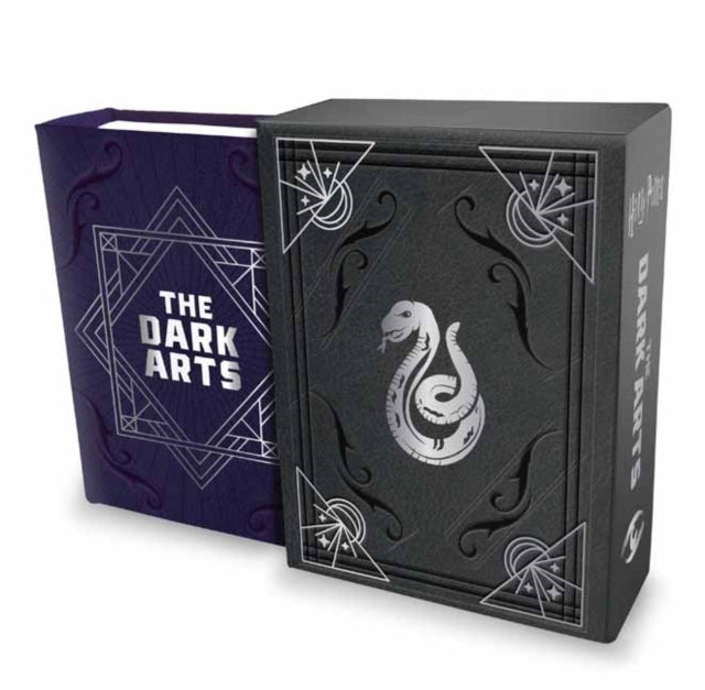 Harry Potter the Dark Arts Tiny Book