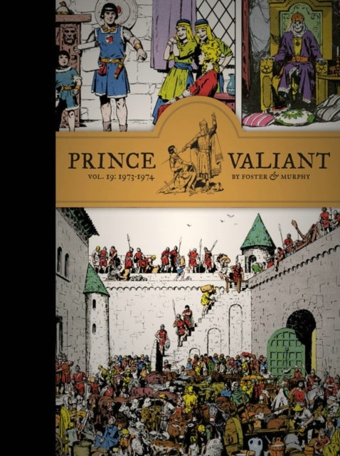 Prince Valiant Vol. 19 1973-1974