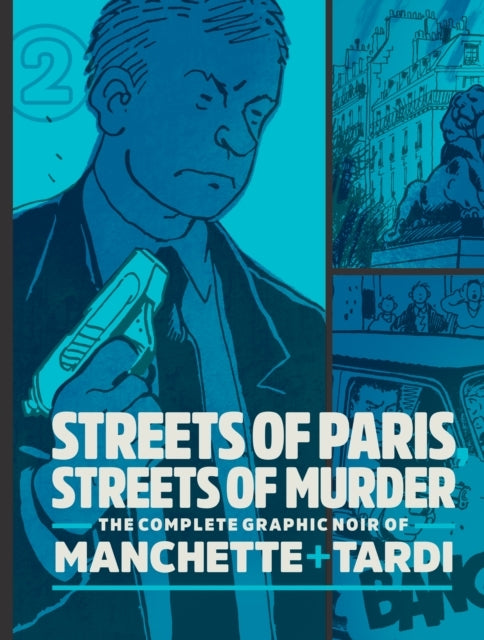Streets of Paris Streets of Murder Vol. 2