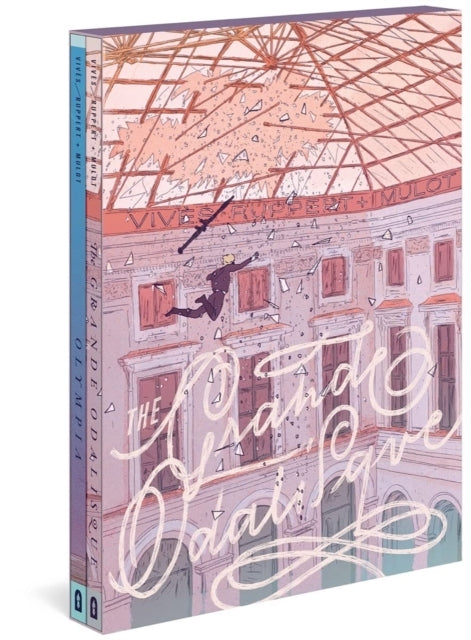 The Grande Odalisque and Olympia Box Set
