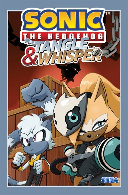 Sonic the Hedgehog Tangle and Whisper