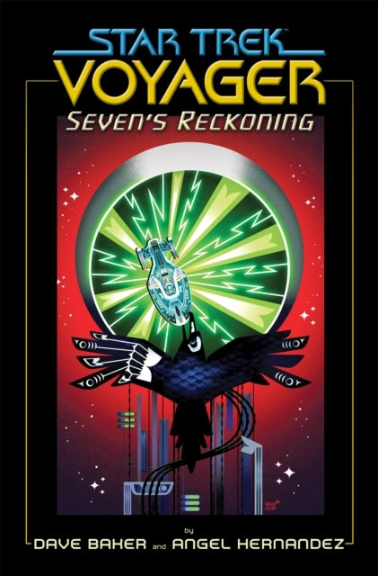 Star Trek Voyager Seven's Reckoning