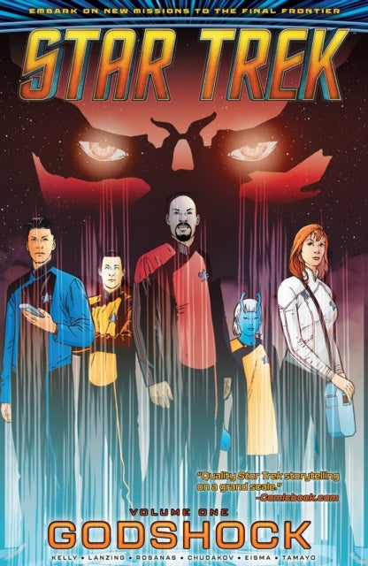 Star Trek, Vol. 1