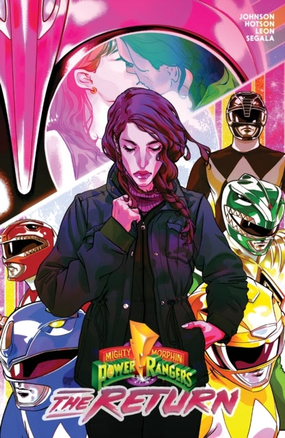Mighty Morphin Power Rangers The Return