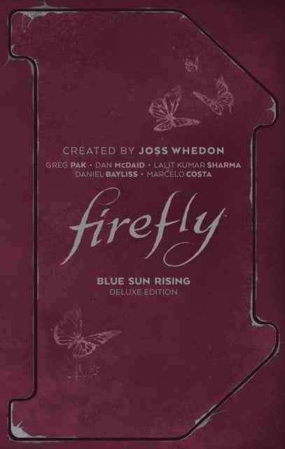 Firefly Blue Sun Rising Deluxe Edition