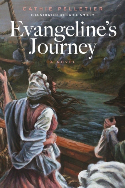 Evangeline's Journey A Novel