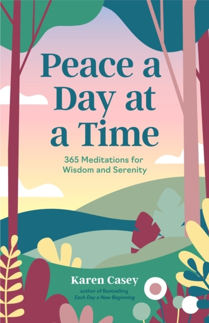 PEACE A DAY AT A TIME