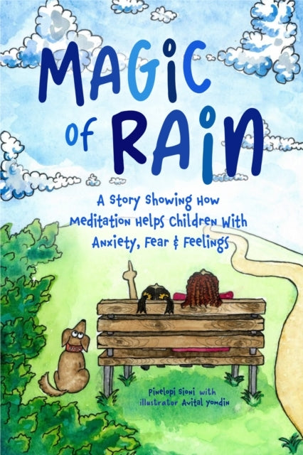 Magic Of Raina Story Showing How Meditation Helps Children W