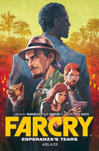 Far Cry Esperanza's Tears