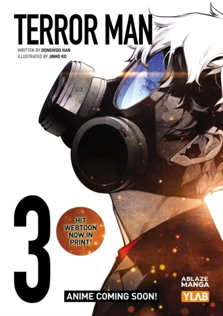Terror Man Vol 2