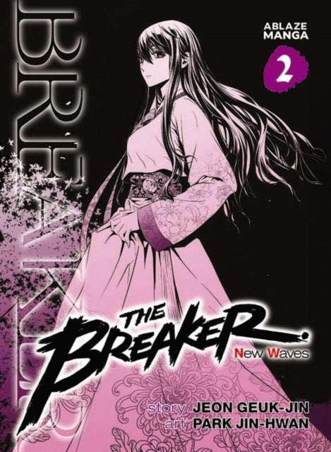 The Breaker New Waves Omnibus Vol 2