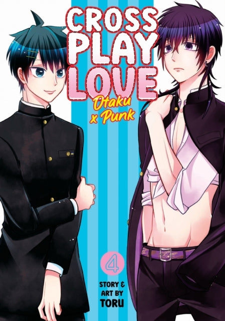 Crossplay Love Otaku X Punk Vol. 4