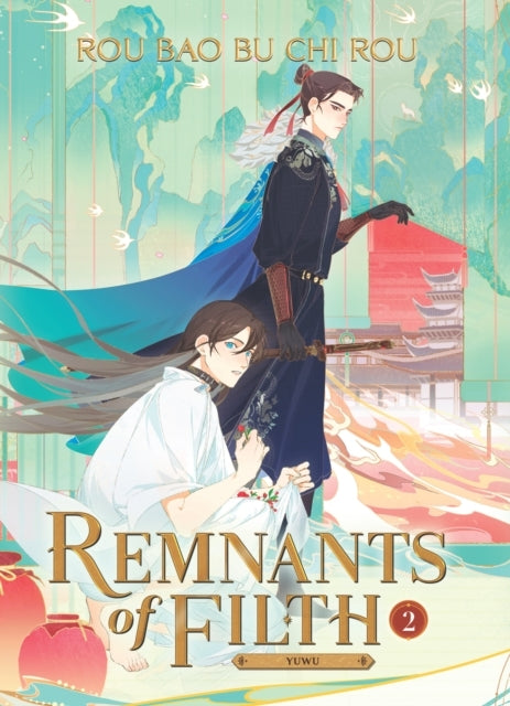 Remts of Filth Yuwu (novel) Vol. 2
