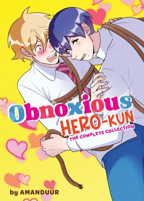 Obnoxious Hero-kun