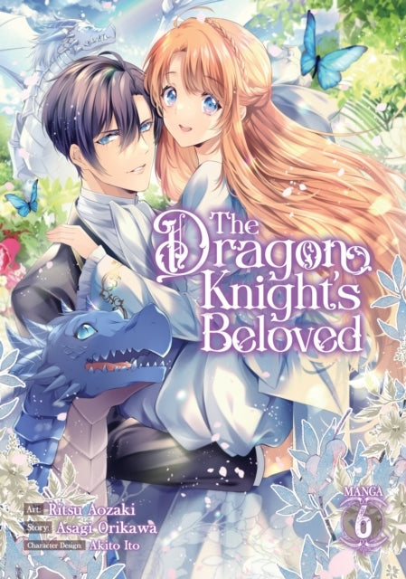 The Dragon Knight's Beloved Manga Vol. 6