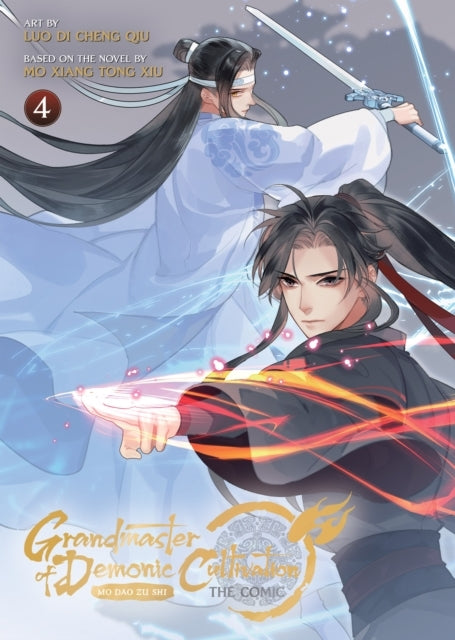 Grandmaster of Demonic Cultivation: Mo Dao Zu Shi the Comic