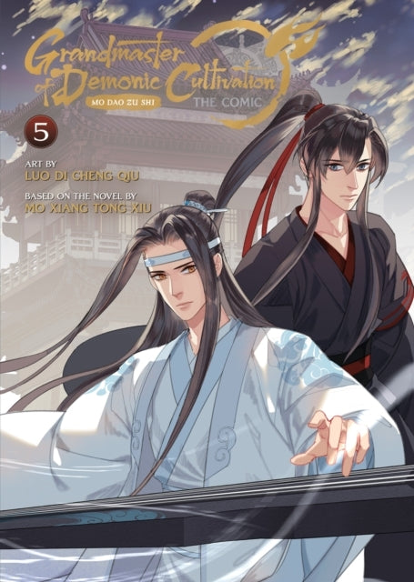 D1 Grandmaster of Demonic Cultivation Mo Dao Zu Shi (the Comic