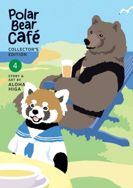 Polar Bear Cafe Collector's Edition Vol. 4
