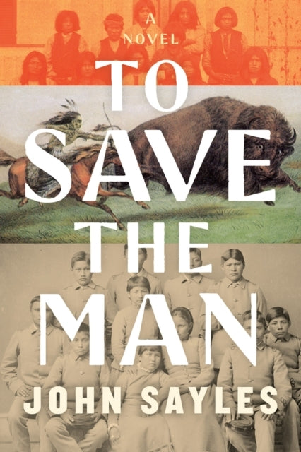 TO SAVE THE MAN