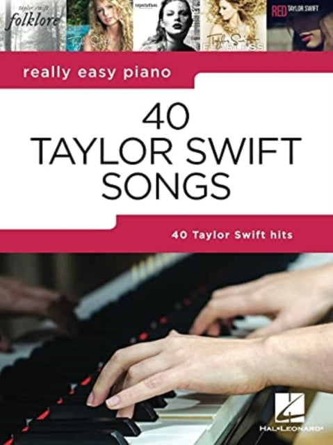 Really Easy Piano Taylor Swift Songs
