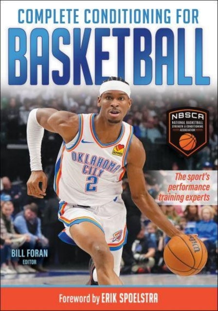 COMPLETE CONDITIONING FOR BASKETBALL