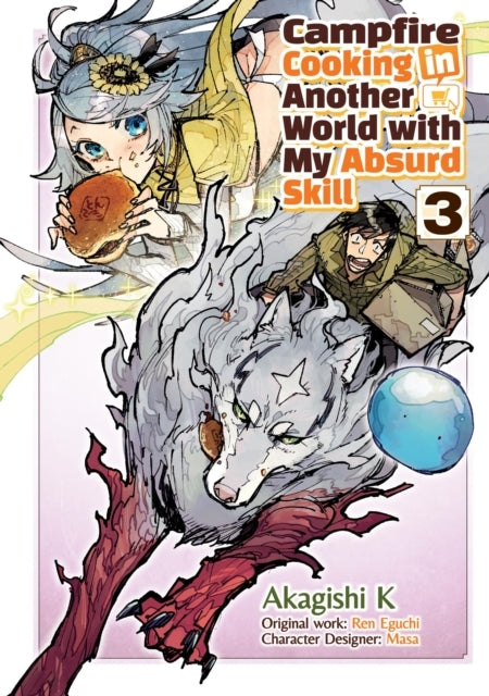 Campfire Cooking in Another World with My Absurd Skill