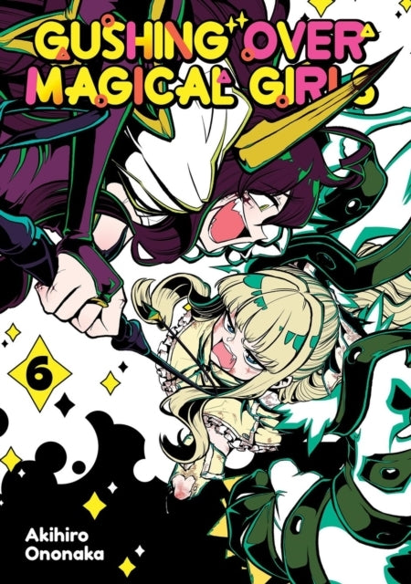 Gushing Over Magical Girls