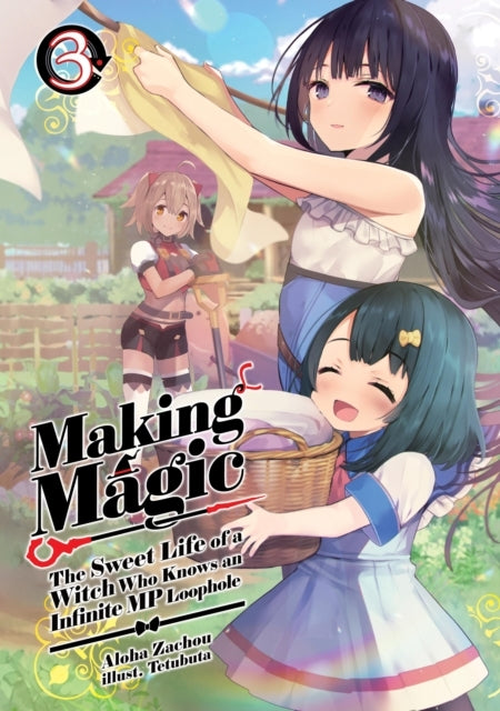 Making Magic