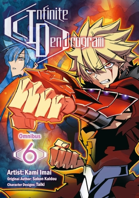 Infinite Dendrogram (manga) Omnibus 6