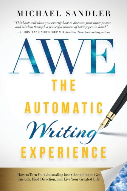 The Automatic Writing Experience Awe