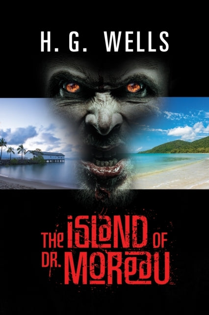 THE ISLAND OF DR. MOREAU