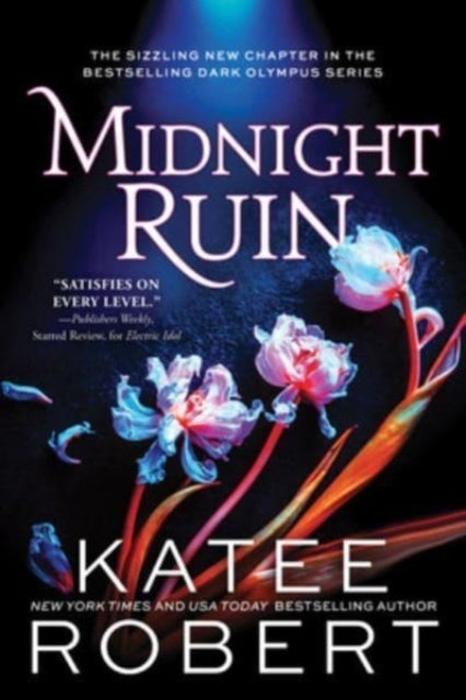 Midnight Ruin A Divinely Dark Romance Retelling of Orpheus, Eurydice and Charon (Dark Olympus 6)