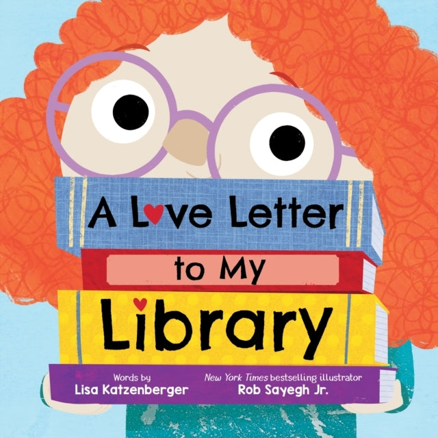 A Love Letter To My Library