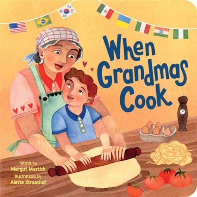 When Grandmas Cookin The Kitchen With Grandmas Nonnas And