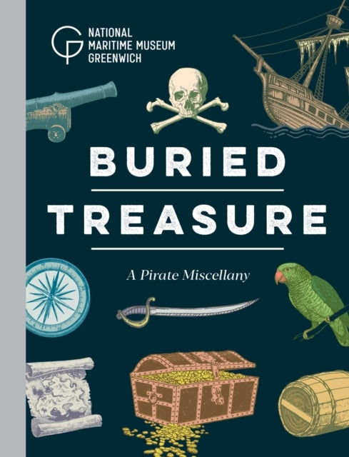 Buried Treasurea Pirate Miscellany