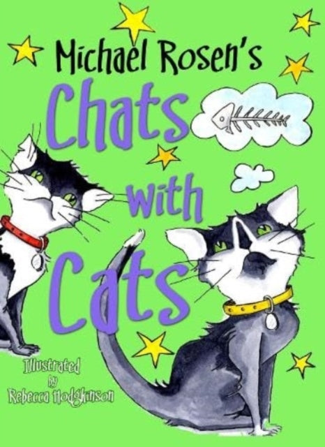Michael Rosen's Chats With Cats