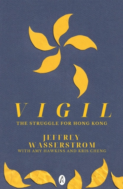 Vigilthe Struggle For Hong Kong
