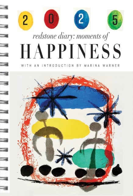 The Redstone Diary 2025 Moments of Happiness