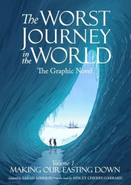 WORST JOURNEY IN THE WORLD.