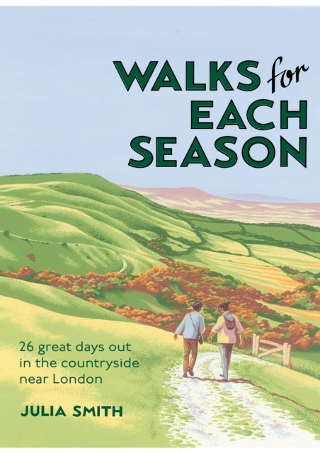 Walks For Each Season 26 Great Days Out In The Countryside Near London
