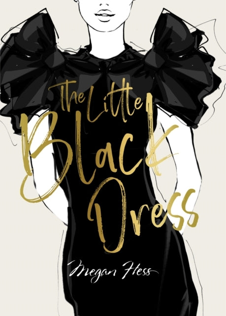Megan Hess the Little Black Dress
