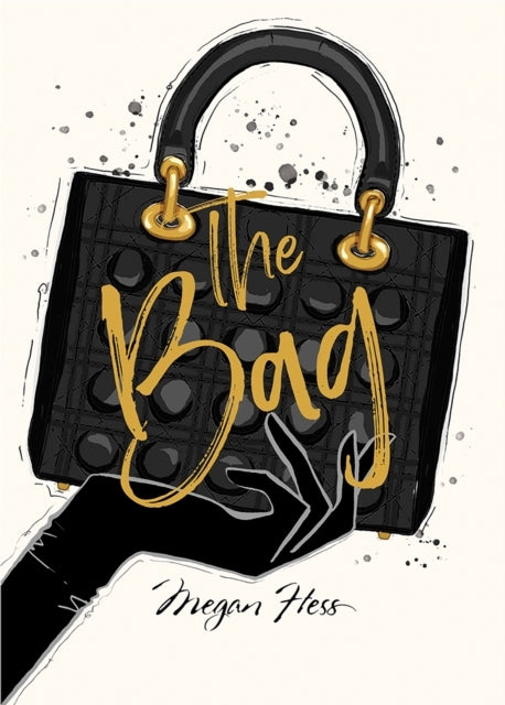 Megan Hess the Bag