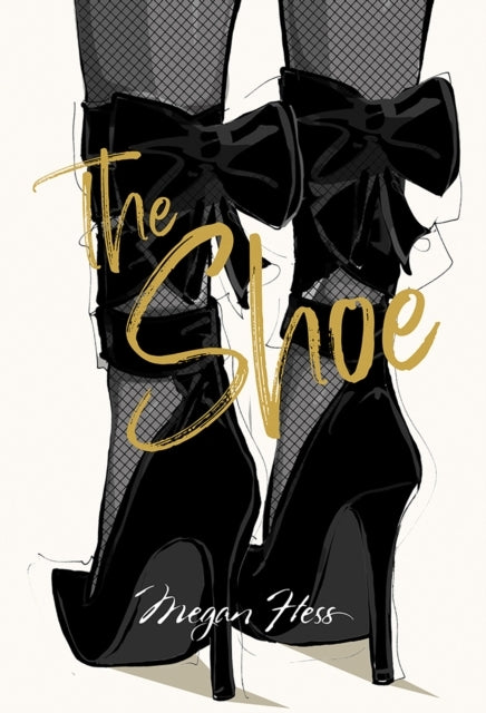 Megan Hess the Shoe