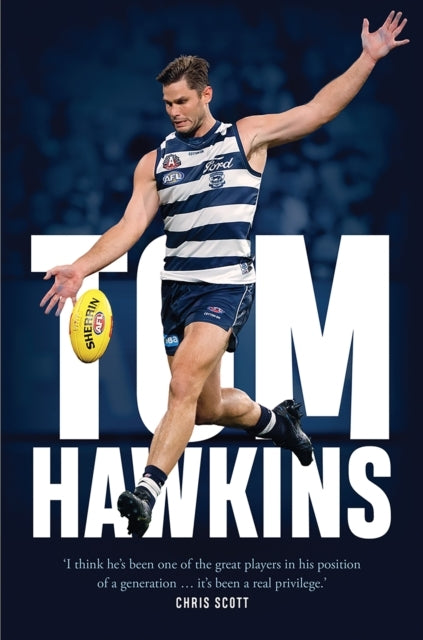 TOM HAWKINS