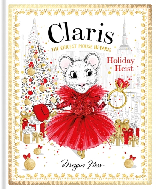 Claris Holiday Heist