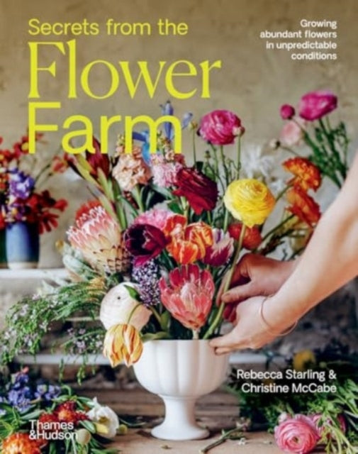 Secrets From the Flower Farm