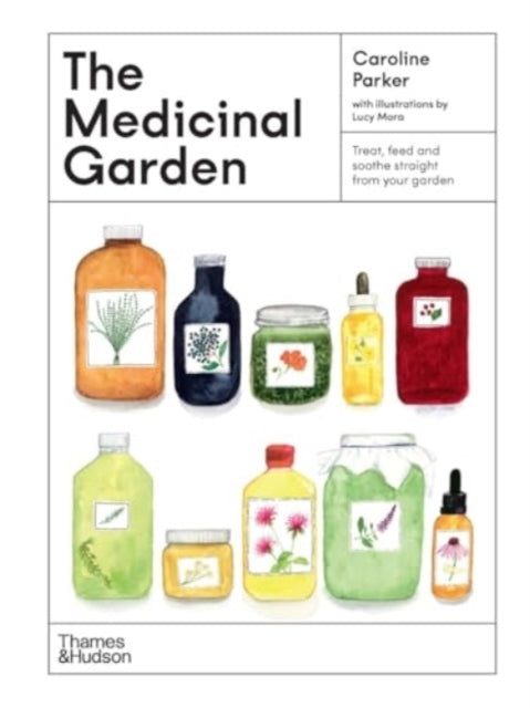 The Medicinal Gardentreat Feed and Soothe Straight From You