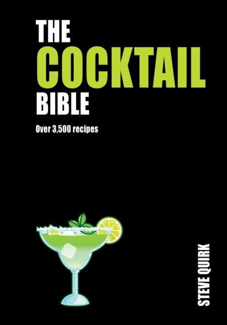 The Cocktail Bibleover 3500 Recipes