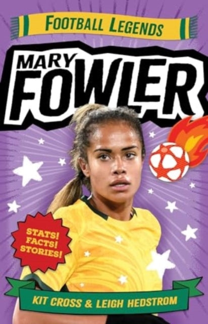 Mary Fowler Football Legends